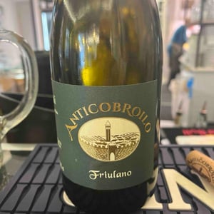 Friulano - Antico Broilo - giovanni-patrizia-e-massimo-duri