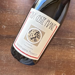 Frizzante ...Naturalmente - Casa Coste Piane - loris-follador