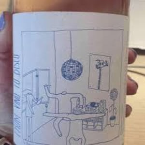 From vino to disco - La Requerre Records - thomas-liberge -2024