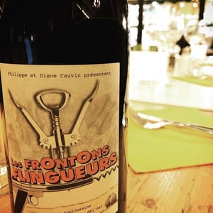 FRONTONS FLINGUEURS - Château La Colombière - diane-philippe-cauvin -2022