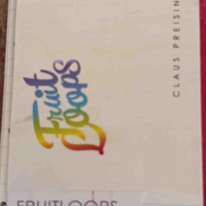 Fruit Loops rot - Weingut Claus Preisinger - claus-preisinger -2022