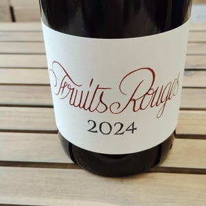 Fruits Rouges - Domaine Gramiller - frederic-julien