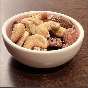 Frutta Secca Salata E Tostata - Rabarè - 1305658