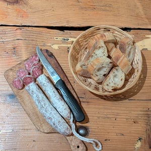 Fuet Saucisson Chorizo - Les Caves de Prague - 1310322