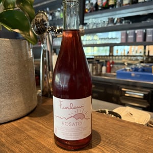 Furlani Naturale "Metodo Interrotto" Rosé - Cantina Furlani - matteo-furlani