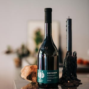 Furmint , Hárslevelű Birtokbor - Homoky Dorka - dorka-homoky -2021