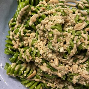 Fusilli Bossolasco, Cavolo Nero, Arachidi - Lassa stà - 955551
