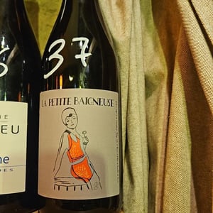 Fusion - La Petite Baigneuse - philippe-wies -2020