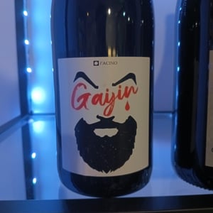 Gaijin - L'Acino - dino-briglio-nigro