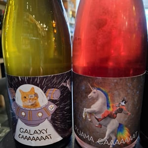 Galaxy Caaaaaaat - French Beaches - Caaaaaaat Collection - christophe-kaczmarek -2022