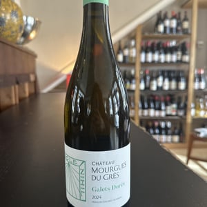 Galets Dorés - Château Mourgues du Grès - anne-francois-collard -2021