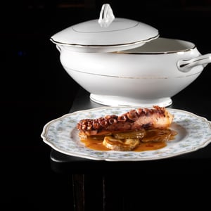 Galician Octopus - Tomkat - Enoteca con cucina - 965447