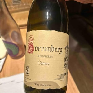 Gamay - Sorrenberg - Barry & Jan Morey -18