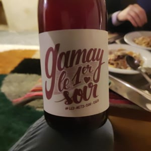 Gamay le 1er soir - Farid Yahimi pour Les Mets Chai - farid-yahimi-pour-les-mets-chai -2024