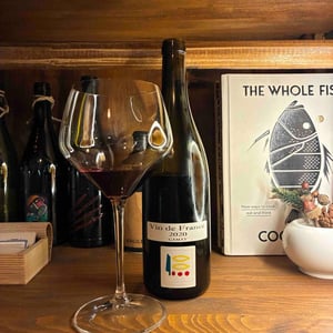 Gamay - Domaine Prieuré Roch - henry-frederic-roch-yannick-champ