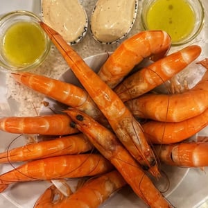 Gamberi Grandi - Triodinamico - 975028