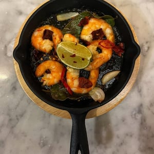 Gamberi Arrostiti - Triodinamico - 975030