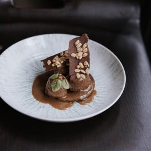 Ganache Chocolat - Scaria - 964701