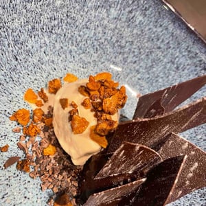 Ganache Chocolat Et Amande - L’Atelier - 862143