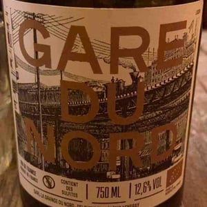 Gare du Nord - La Grange du Nord - delphine-et-frederic-agneray