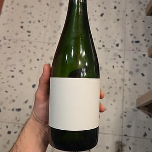 Garganega Frizzante - Josef Wine - luca-francesconi
