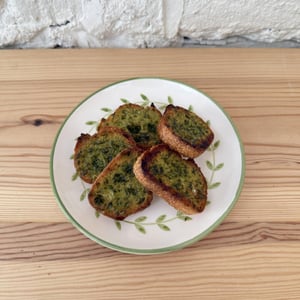 Garlic Bruschetta - St. George - 1312554