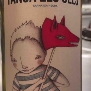 Garnatxa negre - Celler Tanca Els Ulls - francesc-boronat-fernandez -2022