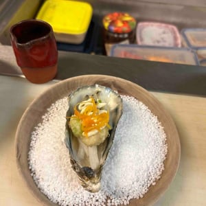 Gebackene Auster - Weyringer Wallersee - 855998