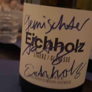 Gemischter Satz Eichholz - Clos Vert - helena-hebing-noel-urwyler-thomas-wehrlin