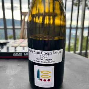 Gevrey-Chambertin 1er cru vieilles vignes - Prieuré Roch - henry-frederic-roch-yannick-champ -2020