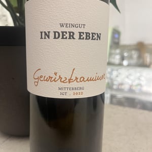 Gewürztraminer - Weingut In Der Eben - urban-plattner