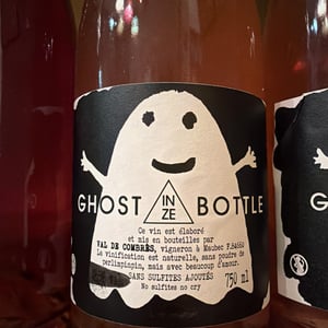 Ghost in Ze Bottle - Val de Combrès - valentin-l