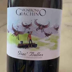 Giac' Bulles - Domaine Giachino - frederic-david-clement-giachino
