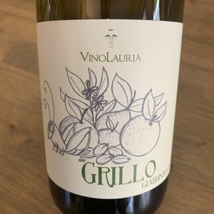 Grillo - Vino Lauria - vito-lauria