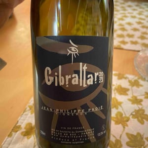 Gibraltar - Domaine Jean-Philippe Padié - jean-philippe-padie