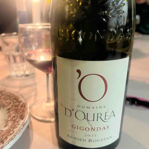 Gigondas - Domaine D’Ourea - adrien-roustan