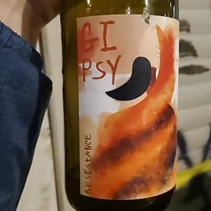 Gipsy Give Me The Rules 2020 2020 - Sons of Wine - farid-yahimi -2020