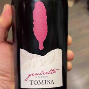 Giulietto - Cantina Tomisa - zanotti -2024