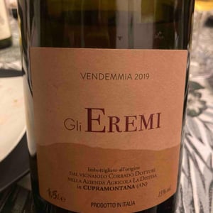 Gli Eremi - La Distesa - Corrado Dottori