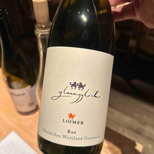 Gluegglich Rot - Weingut Fred Loimer - Fred Loimer