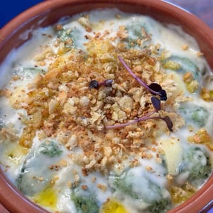 Gnocchetti Alla Fiorentina - Croce Bianca Bistrot - 846242