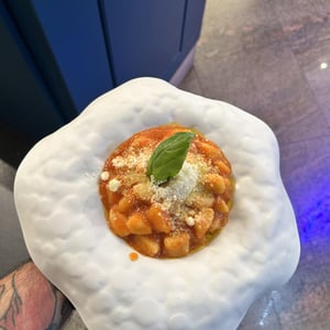 Gnocchi Al Pomodoro - Croce Bianca Bistrot - 935459