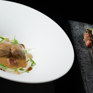 Goat Cheek From Málaga - Back Restaurante - 1295329