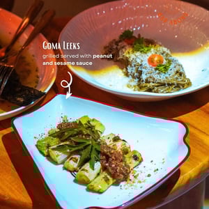 Goma Leeks - Bar Abong - 901089