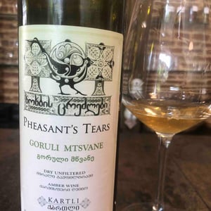 Goruli Mtsvane - Pheasant's Tears - John Wurdeman, Gela Patalishvili & Erik Andermo