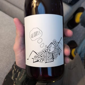 Got Grapes - Broc Cellars - chris-brockway