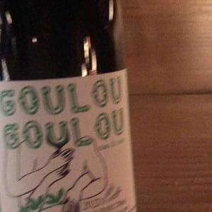 Goulou Goulou Dans La Cave - Le Débit d'Ivresse - luc-devot