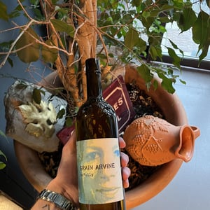 Grain Arvine De Fully - Domaine Chappaz - marie-therese-chappaz