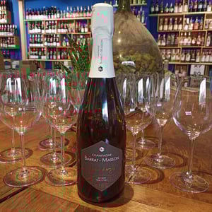 Grain D’argile - Champagne Barrât-Masson - aurelie-masson-loic-barrat