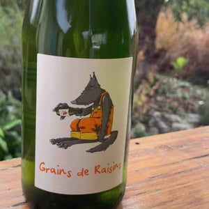 Grains de Raisins - Domaine Jo Landron - jo-landron